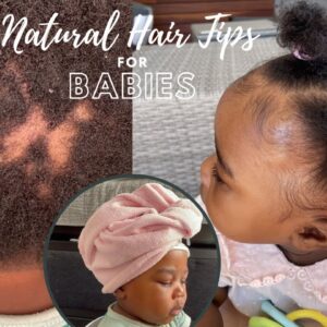 WASH DAY FOR MY 6 MONTH OLD DAUGHTER USING ALOVE VERA GEL & HOMEMADE GROWTH OIL
