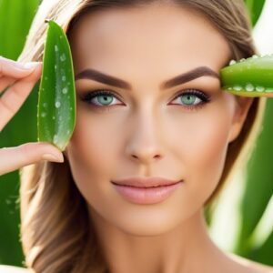 aloe vera benefits for skin and hair esl