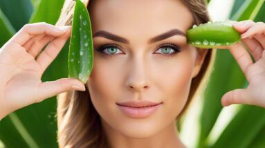 aloe vera benefits for skin and hair esl