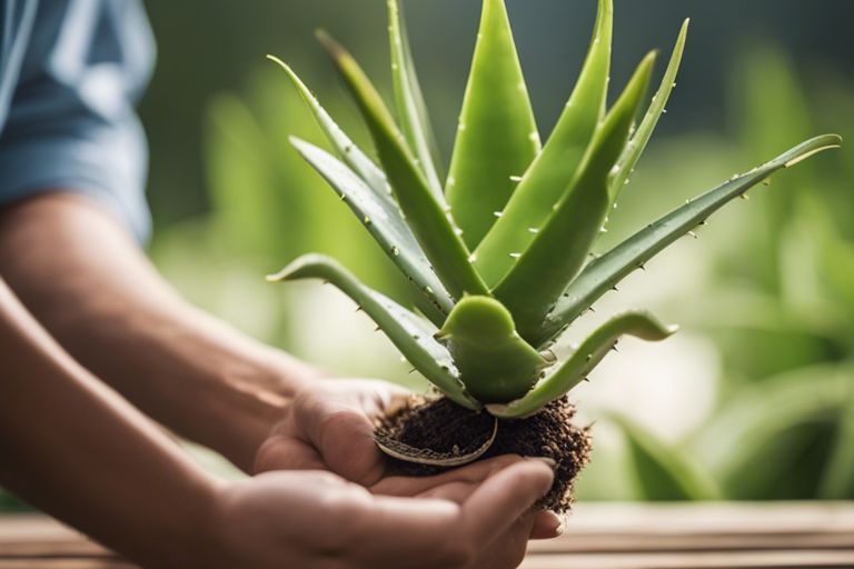 harvesting aloe vera leaves a beginners guide wwy