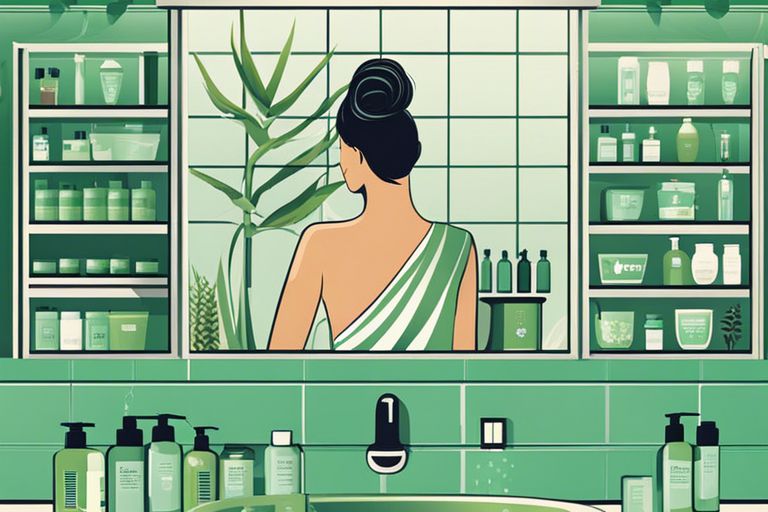 incorporating aloe vera into your hair care ibs