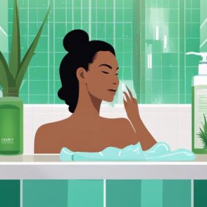 incorporating aloe vera into your hair care imm